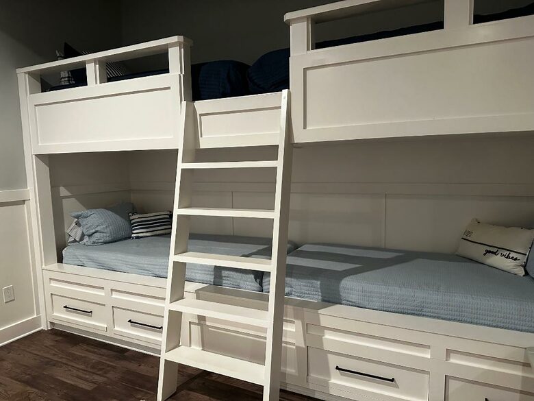 Downstairs Bunks #2