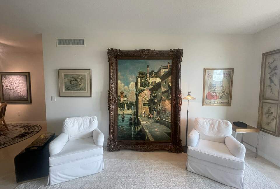 Living Room artwork