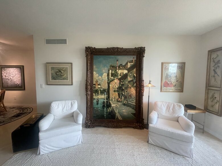 Living Room artwork