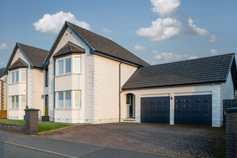 Glengarth Villa next to 5* Gleneagles Hotel, Perthshire, Scotland. - Auchterarder, Perthshire, United Kingdom