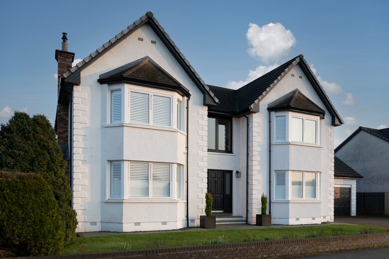 Glengarth Villa next to 5* Gleneagles Hotel, Perthshire, Scotland. - Auchterarder, Perthshire, United Kingdom