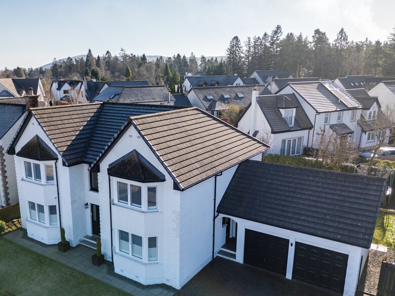 Glengarth Villa next to 5* Gleneagles Hotel, Perthshire, Scotland. - Auchterarder, Perthshire, United Kingdom