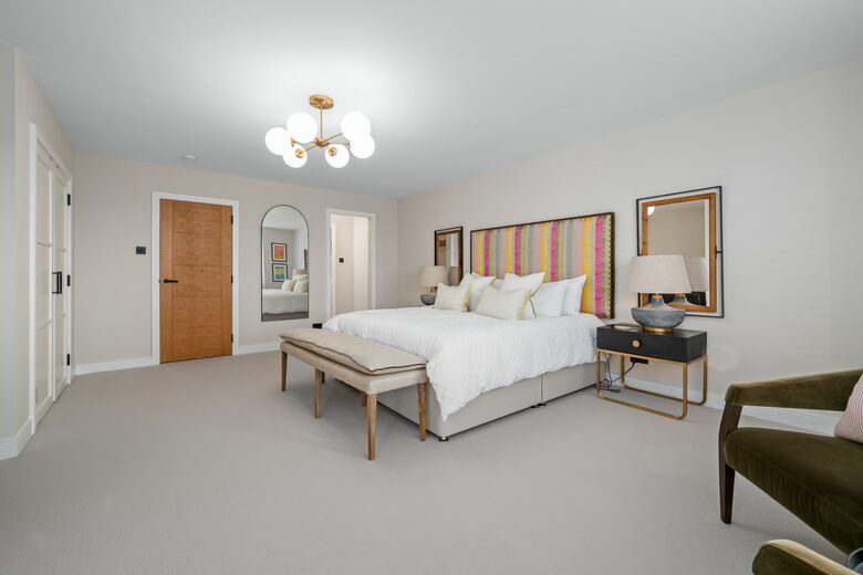 Glengarth Villa next to 5* Gleneagles Hotel, Perthshire, Scotland. - Auchterarder, Perthshire, United Kingdom