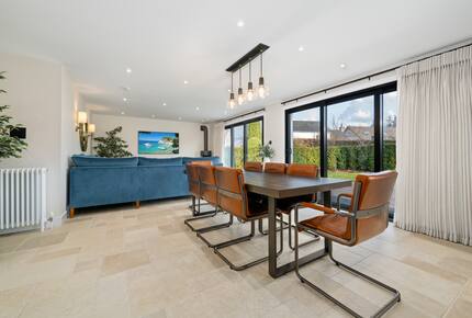 Glengarth Villa next to 5* Gleneagles Hotel, Perthshire, Scotland. - Auchterarder, Perthshire, United Kingdom