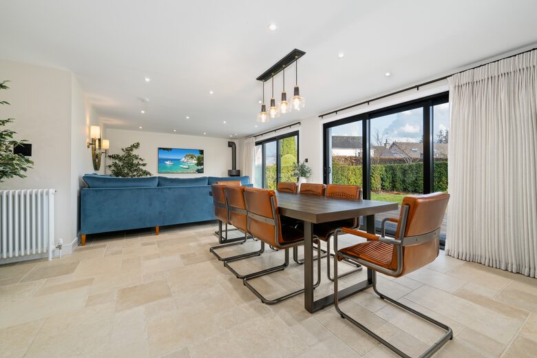 Glengarth Villa next to 5* Gleneagles Hotel, Perthshire, Scotland. - Auchterarder, Perthshire, United Kingdom
