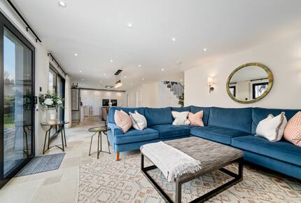 Glengarth Villa next to 5* Gleneagles Hotel, Perthshire, Scotland. - Auchterarder, Perthshire, United Kingdom