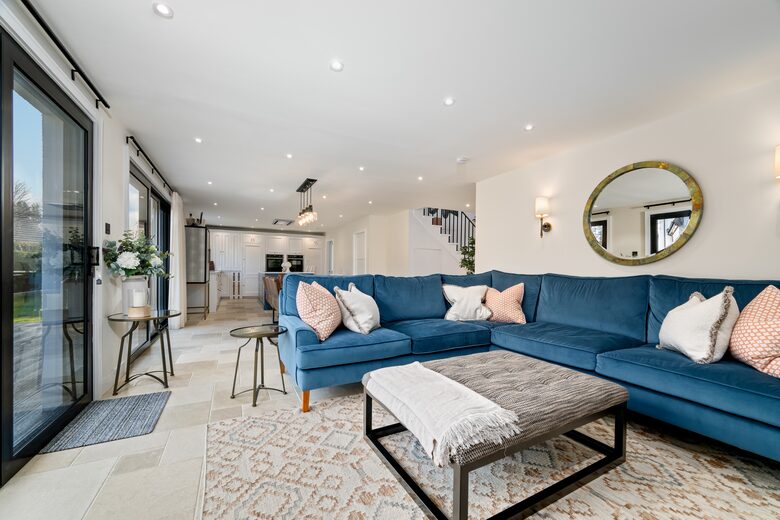 Glengarth Villa next to 5* Gleneagles Hotel, Perthshire, Scotland. - Auchterarder, Perthshire, United Kingdom