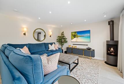 Glengarth Villa next to 5* Gleneagles Hotel, Perthshire, Scotland. - Auchterarder, Perthshire, United Kingdom
