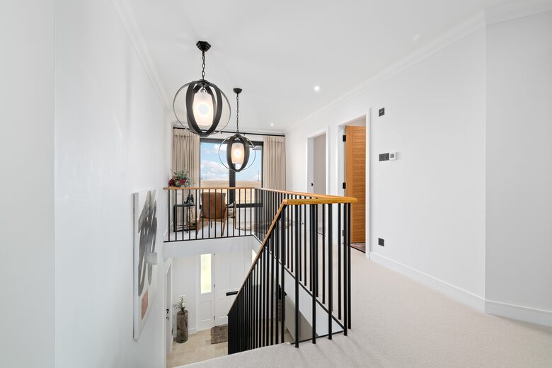 Glengarth Villa next to 5* Gleneagles Hotel, Perthshire, Scotland. - Auchterarder, Perthshire, United Kingdom