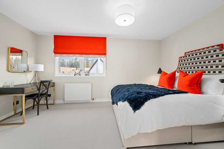 Glengarth Villa next to 5* Gleneagles Hotel, Perthshire, Scotland. - Auchterarder, Perthshire, United Kingdom
