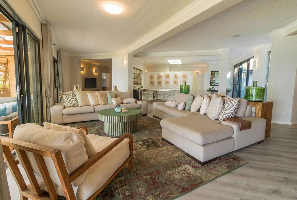 Sophisticated Coastal Haven with Pool & Sea Views - Umdloti, Durban, South Africa