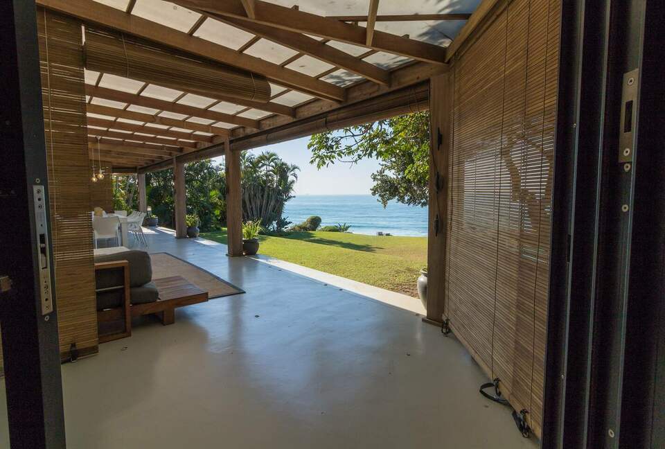 Sophisticated Coastal Haven with Pool & Sea Views - Umdloti, Durban, South Africa