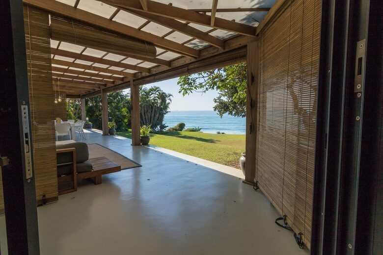 Sophisticated Coastal Haven with Pool & Sea Views - Umdloti, Durban, South Africa
