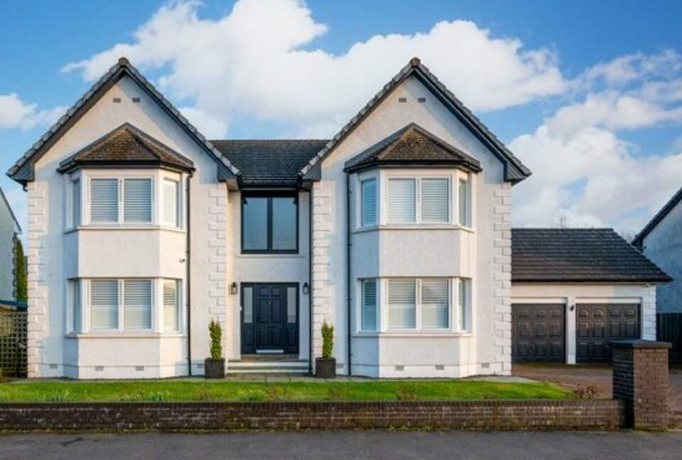 Glengarth Villa next to 5* Gleneagles Hotel, Perthshire, Scotland. - Auchterarder, Perthshire, United Kingdom