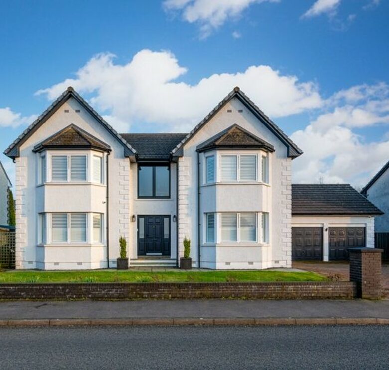 Glengarth Villa next to 5* Gleneagles Hotel, Perthshire, Scotland. - Auchterarder, Perthshire, United Kingdom