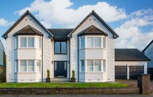 Glengarth Villa next to 5* Gleneagles Hotel, Perthshire, Scotland. - Auchterarder, Perthshire, United Kingdom