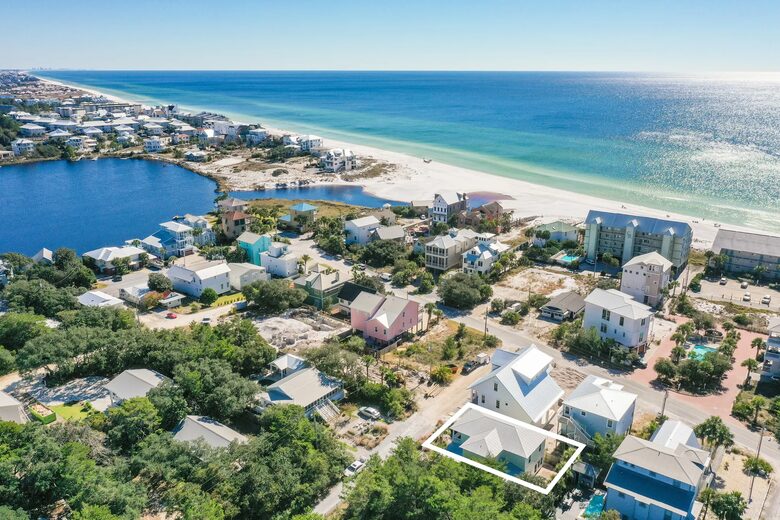 Spacious 30A Getaway - Santa Rosa Beach, Florida