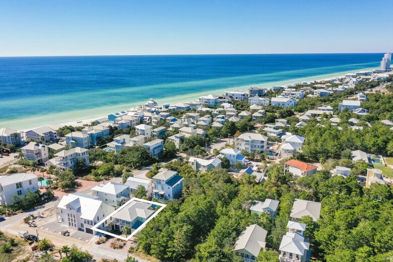 Spacious 30A Getaway - Santa Rosa Beach, Florida