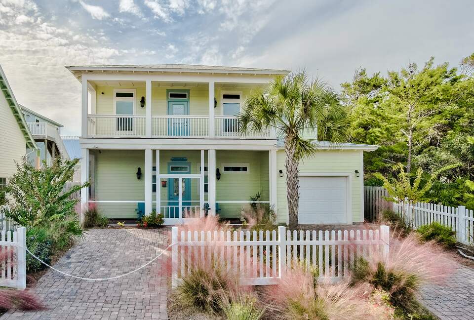 Spacious 30A Getaway - Santa Rosa Beach, Florida