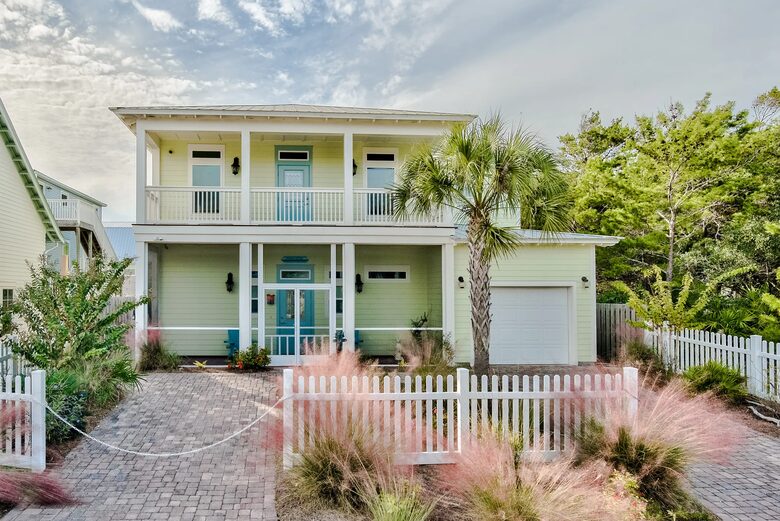 Spacious 30A Getaway - Santa Rosa Beach, Florida