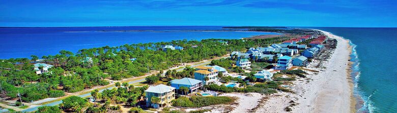 Spacious Beach Escape on St. George Island - Eastpoint, Florida