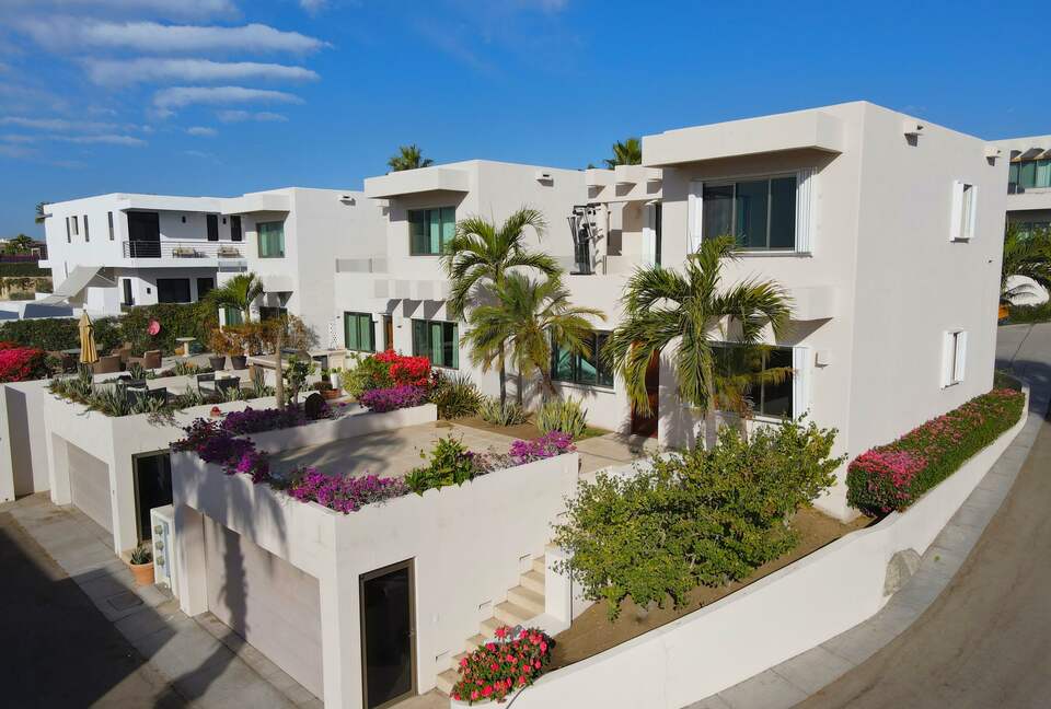 Casa Mexicana: Cabo Comfort with Iconic Ocean Views - Cabo San Lucas, Mexico