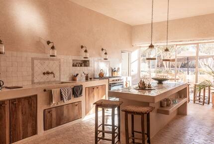 Dar Maha Amazing Authentic Villa - Ghazoua, Essaouira, Morocco