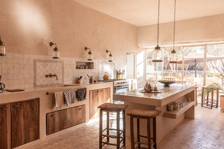 Dar Maha Amazing Authentic Villa - Ghazoua, Essaouira, Morocco