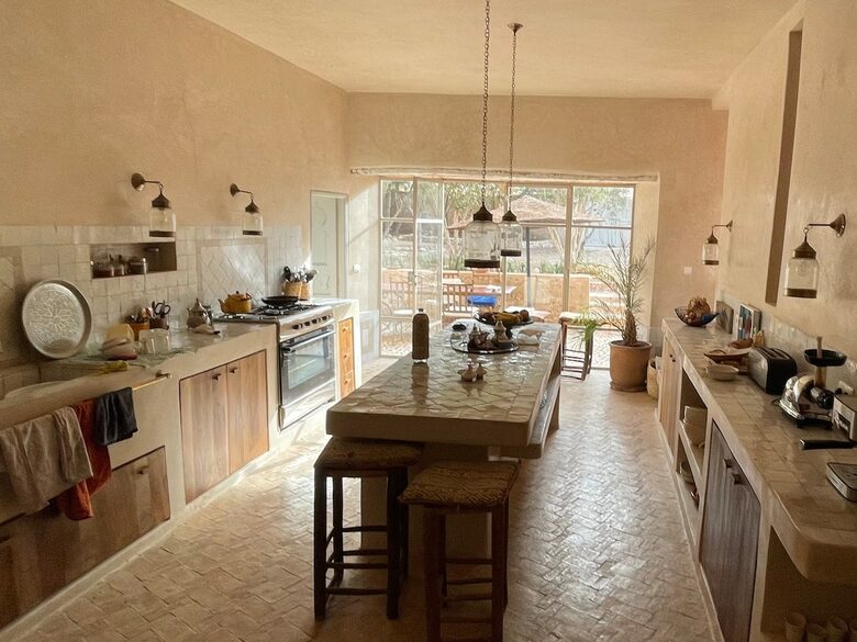Dar Maha Amazing Authentic Villa - Ghazoua, Essaouira, Morocco
