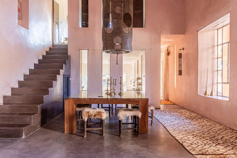Dar Maha Amazing Authentic Villa - Ghazoua, Essaouira, Morocco