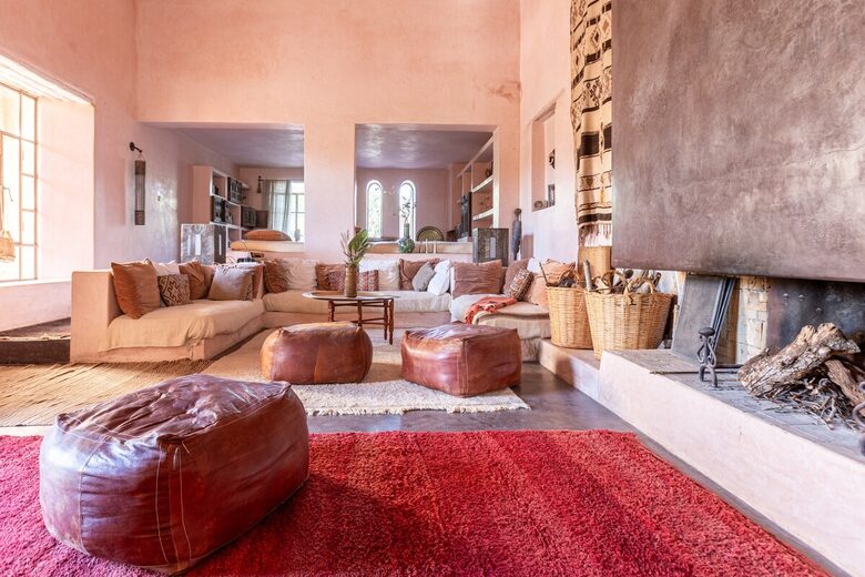 Dar Maha Amazing Authentic Villa - Ghazoua, Essaouira, Morocco
