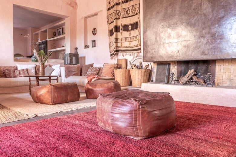 Dar Maha Amazing Authentic Villa - Ghazoua, Essaouira, Morocco