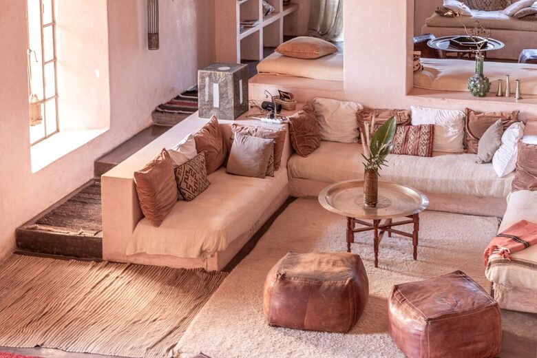 Dar Maha Amazing Authentic Villa - Ghazoua, Essaouira, Morocco