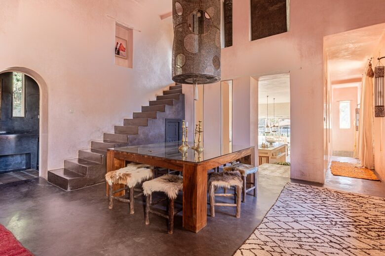 Dar Maha Amazing Authentic Villa - Ghazoua, Essaouira, Morocco