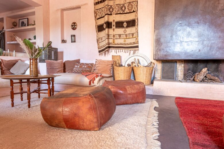 Dar Maha Amazing Authentic Villa - Ghazoua, Essaouira, Morocco