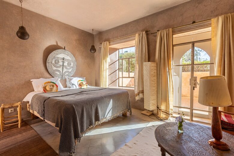 Dar Maha Amazing Authentic Villa - Ghazoua, Essaouira, Morocco