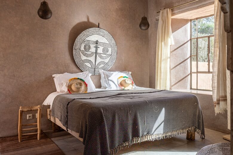 Dar Maha Amazing Authentic Villa - Ghazoua, Essaouira, Morocco