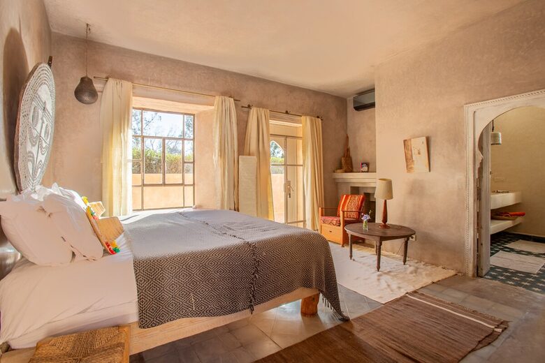 Dar Maha Amazing Authentic Villa - Ghazoua, Essaouira, Morocco