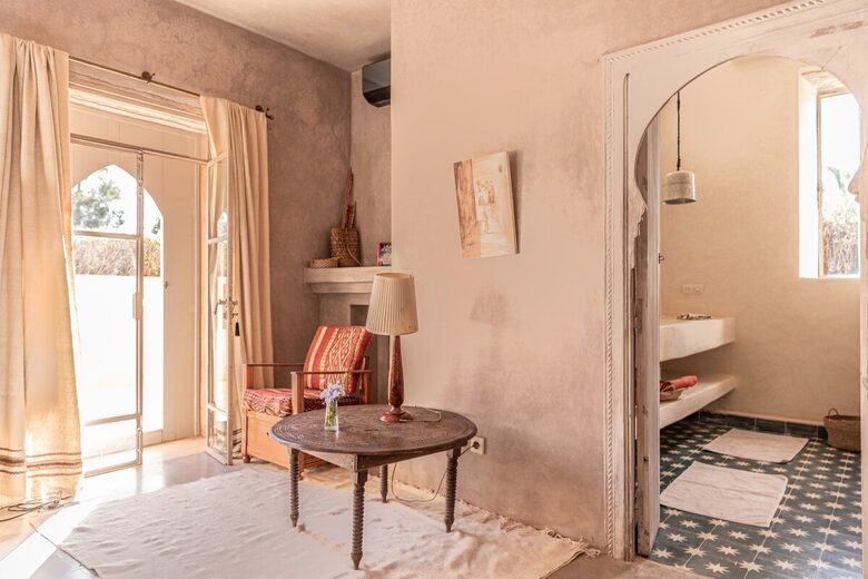 Dar Maha Amazing Authentic Villa - Ghazoua, Essaouira, Morocco