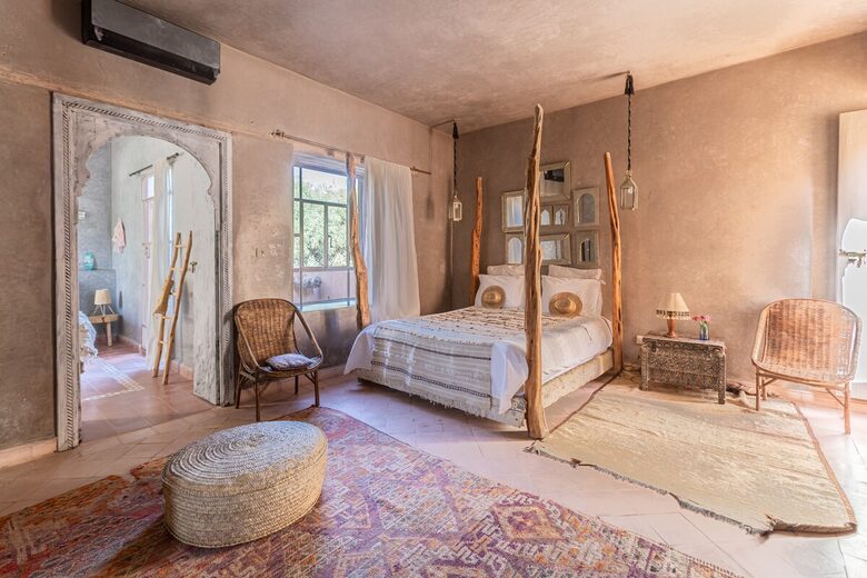 Dar Maha Amazing Authentic Villa - Ghazoua, Essaouira, Morocco