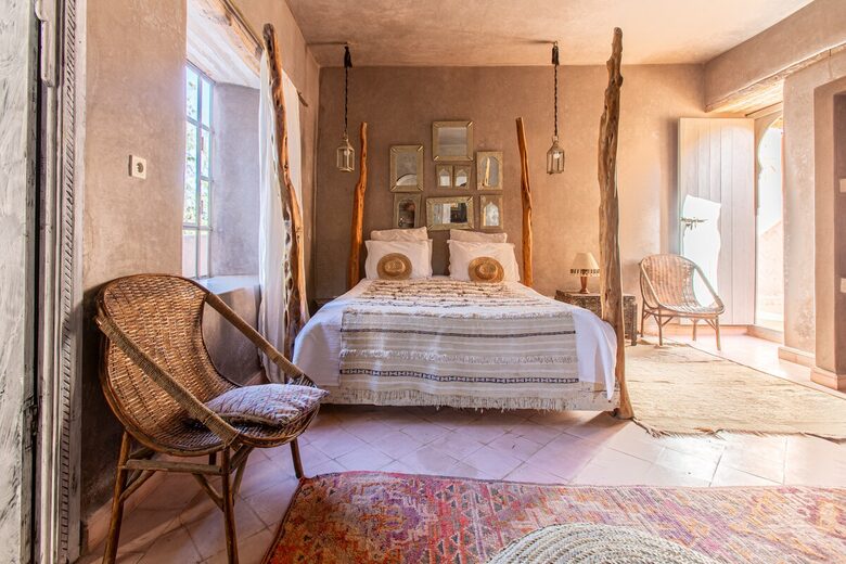 Dar Maha Amazing Authentic Villa - Ghazoua, Essaouira, Morocco