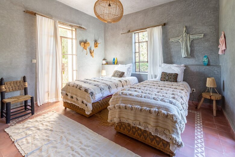 Dar Maha Amazing Authentic Villa - Ghazoua, Essaouira, Morocco