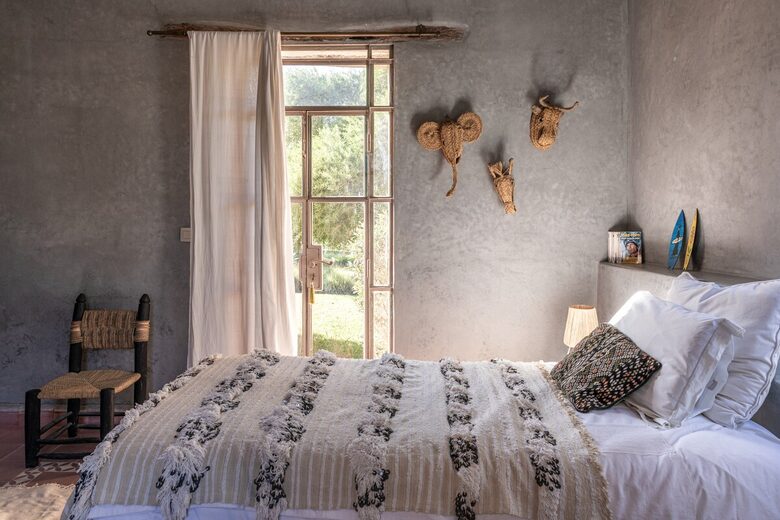 Dar Maha Amazing Authentic Villa - Ghazoua, Essaouira, Morocco