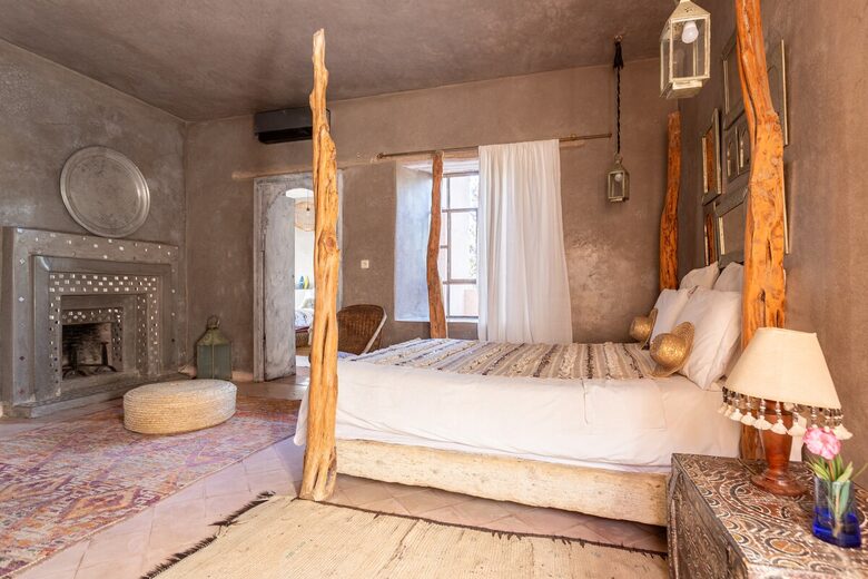 Dar Maha Amazing Authentic Villa - Ghazoua, Essaouira, Morocco