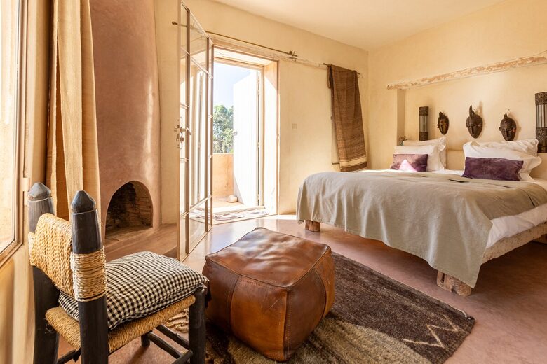 Dar Maha Amazing Authentic Villa - Ghazoua, Essaouira, Morocco