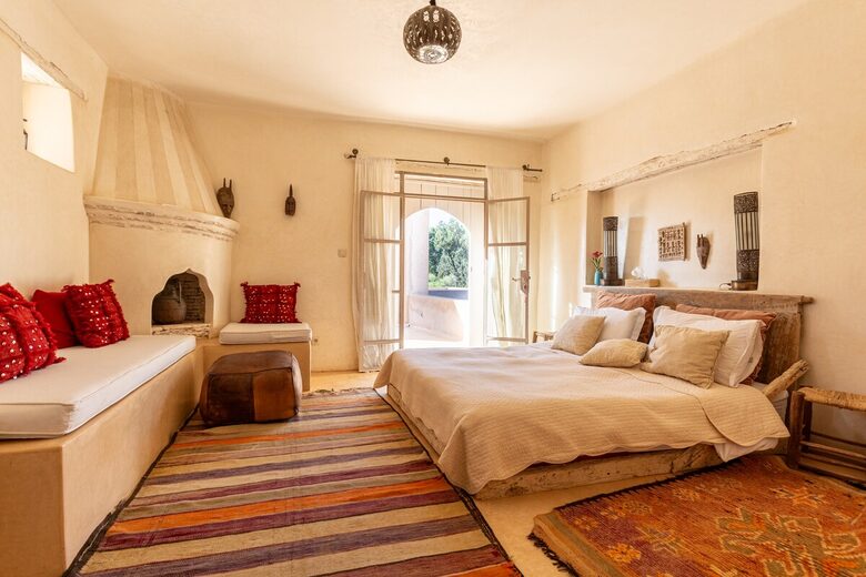 Dar Maha Amazing Authentic Villa - Ghazoua, Essaouira, Morocco