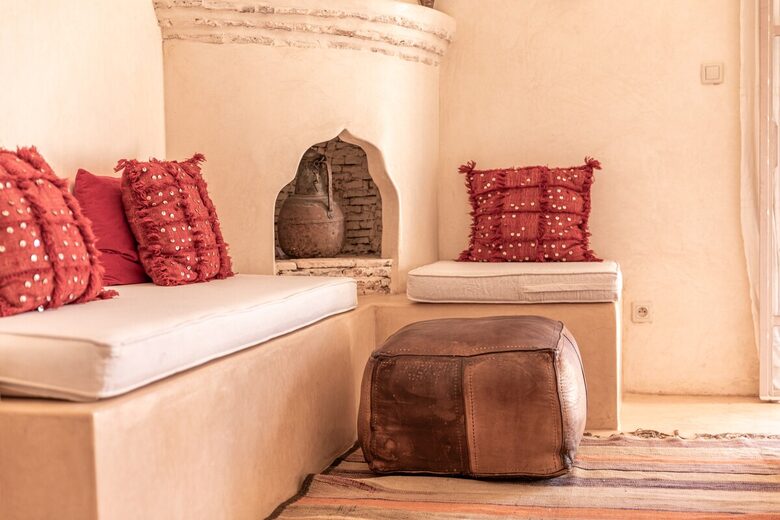 Dar Maha Amazing Authentic Villa - Ghazoua, Essaouira, Morocco