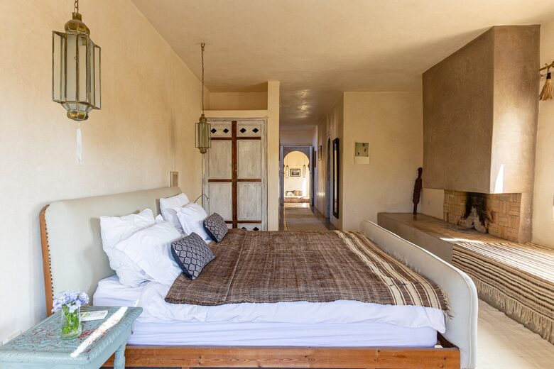 Dar Maha Amazing Authentic Villa - Ghazoua, Essaouira, Morocco