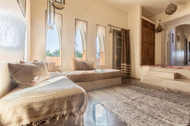 Dar Maha Amazing Authentic Villa - Ghazoua, Essaouira, Morocco