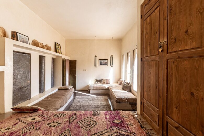 Dar Maha Amazing Authentic Villa - Ghazoua, Essaouira, Morocco